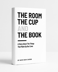 The Room, The Cup and The Book