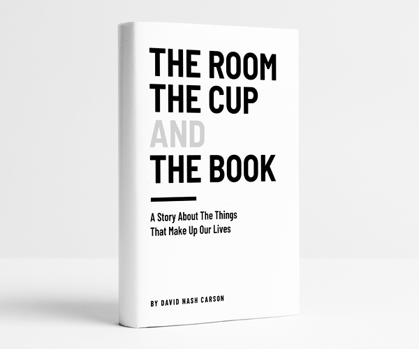 The Room, The Cup and The Book